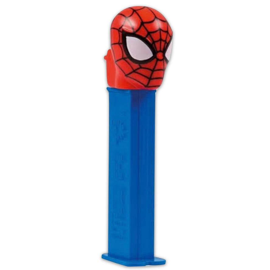 PEZ SpiderMan Collection