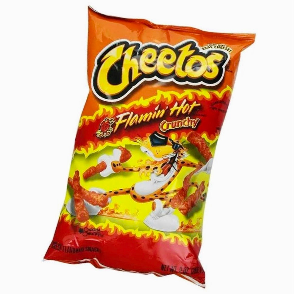 Amazon.com: Cheetos Flamin' Hot Variety Pack, 40 Count
