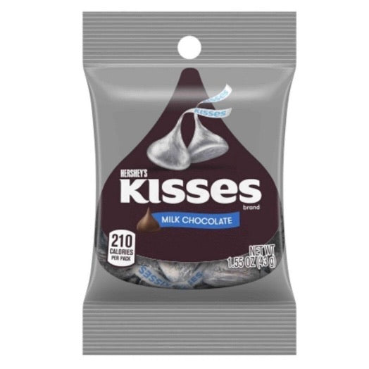 Hershey’s Kisses 43g