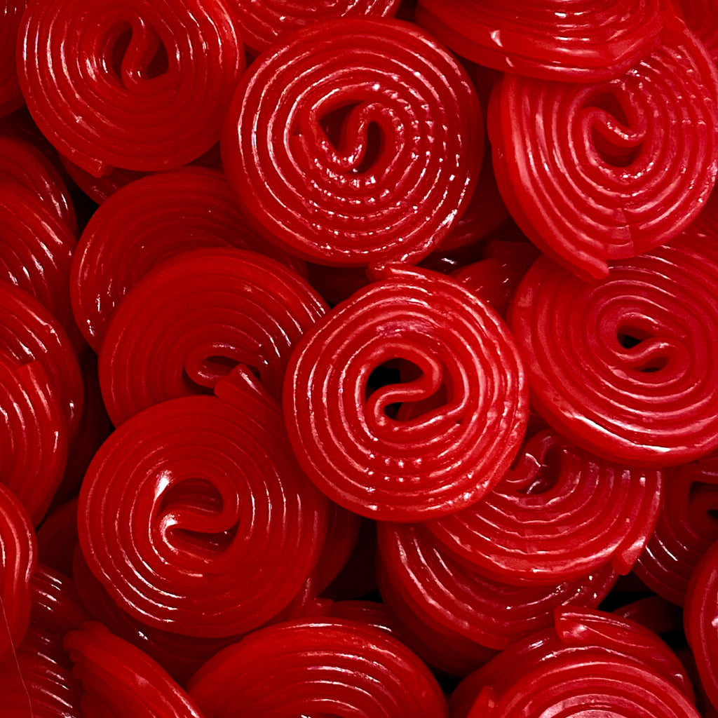 Cherry Wheels - 5 piece pack