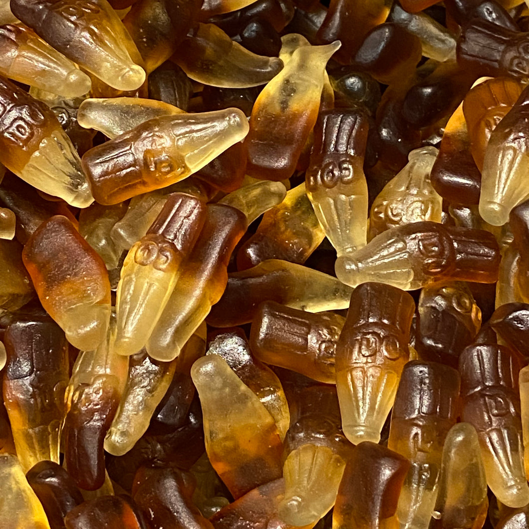 Cola Bottles