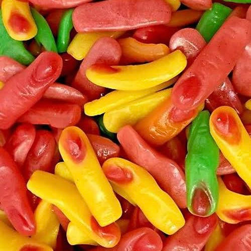 English Gummy Fingers