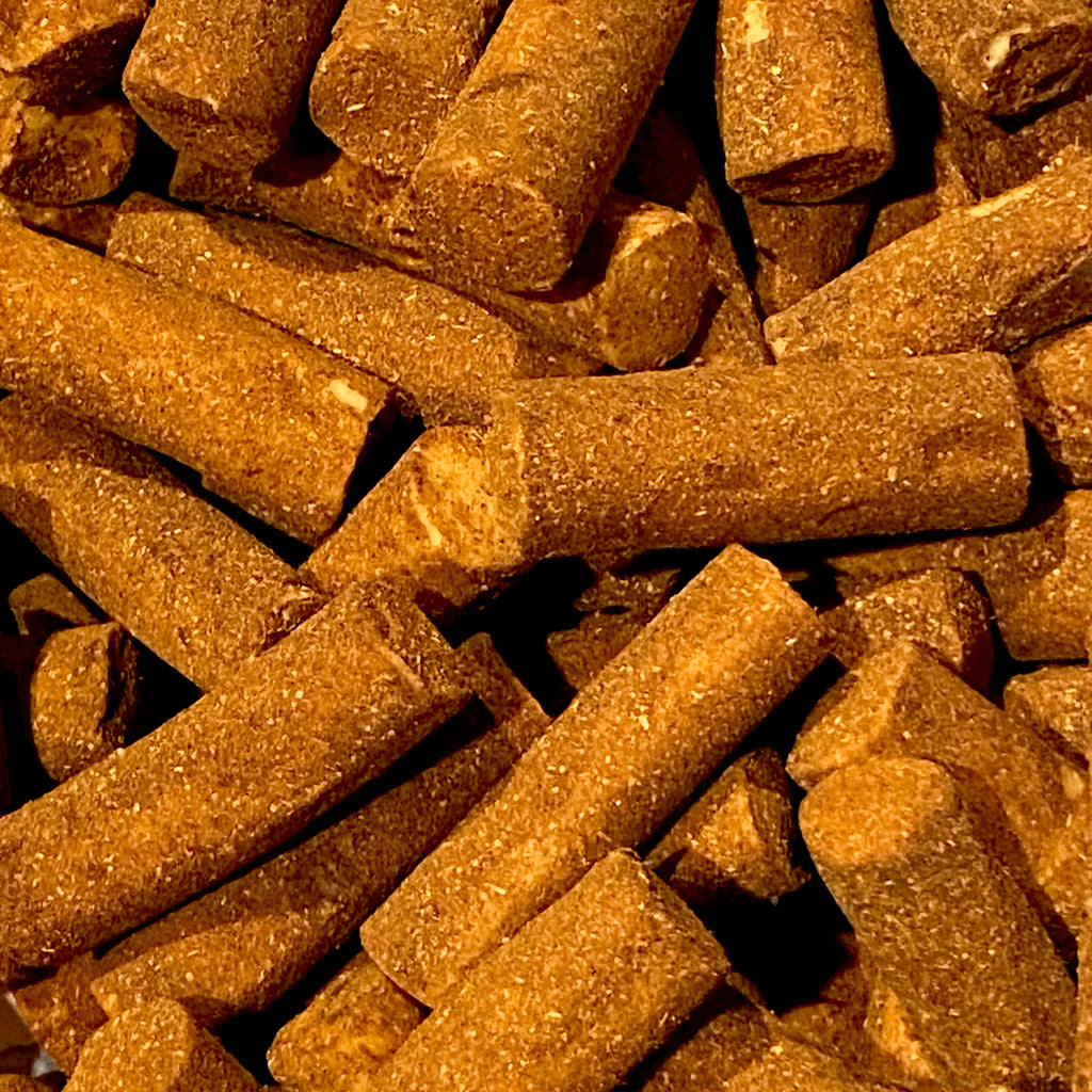 Dutch Cinnamon Logs 120g