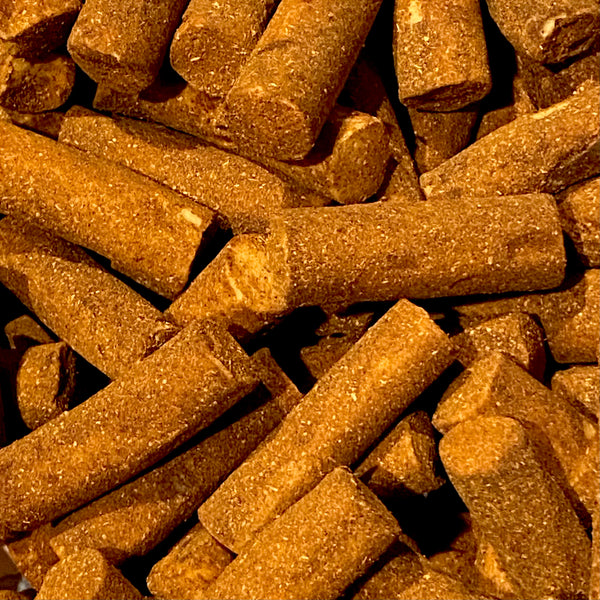 Dutch Cinnamon Logs 120g – The Original Lolly Store