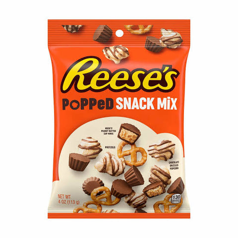Reese’s Popped Snack Mix 113g