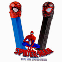 Load image into Gallery viewer, PEZ SpiderMan Collection
