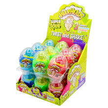 Load image into Gallery viewer, Warheads Super Sour Twist &amp; Shake Eggo 18g
