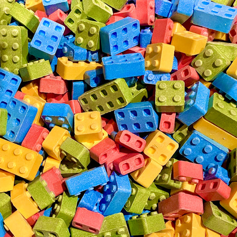 Lego Candy Blocks 150g