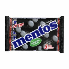 Load image into Gallery viewer, Mentos Drop Mint Liquorice
