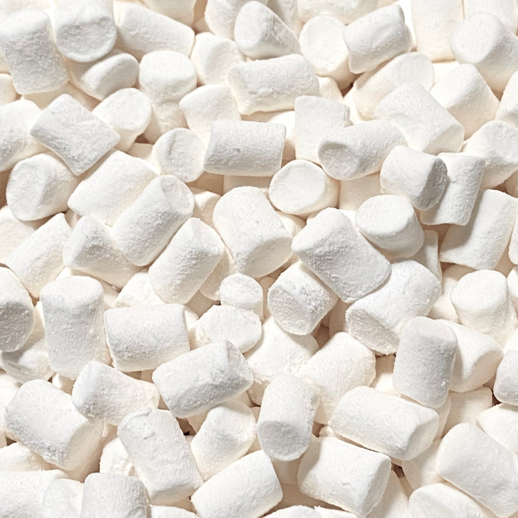 White Mini Marshmallows