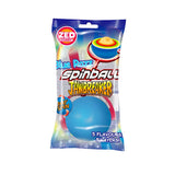 Blue Razz Spinball Jawbreaker
