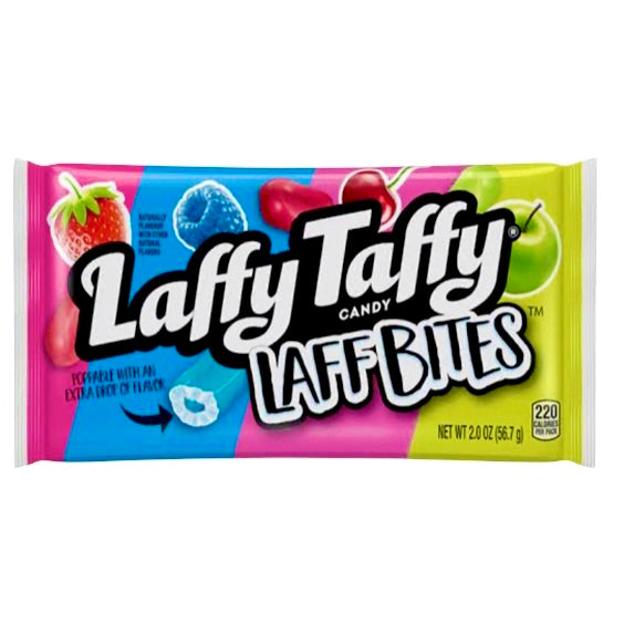 Laffy Taffy Laff Bites 56.7g