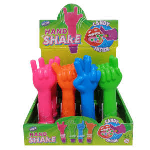 Hand Shake Candy Dispenser