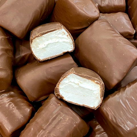 Premium Milk Chocolate Marshmallow Chunks - 2PK