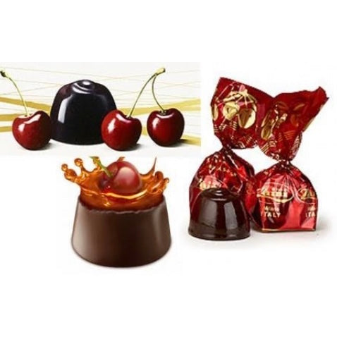 Cherry Liqueurs Chocolates