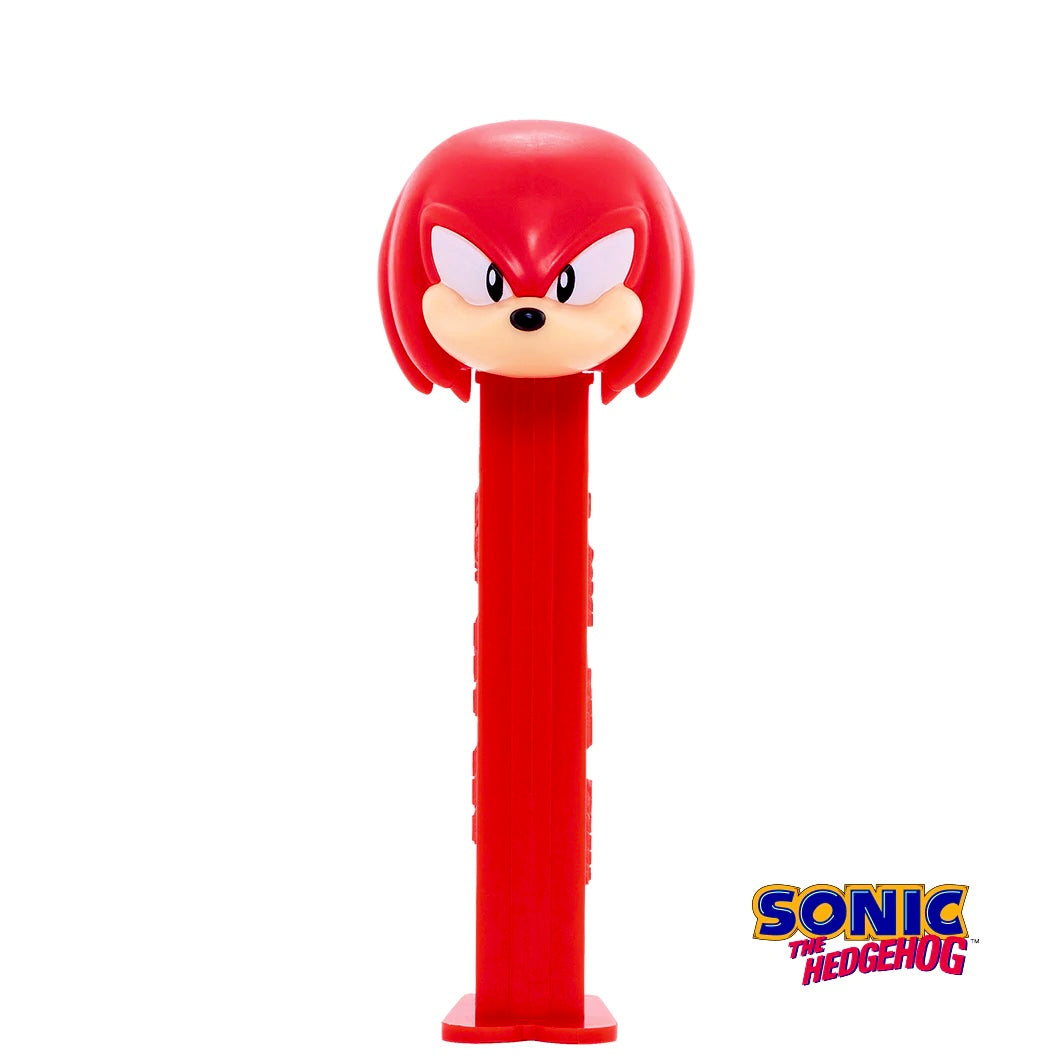 PEZ Sonic The Hedgehog Collection