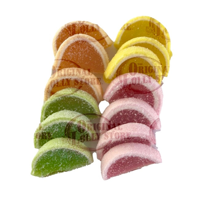Fruit Slice Jellies 180g
