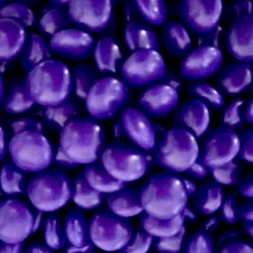 Purple Chocolate Buttons - Like Smarties