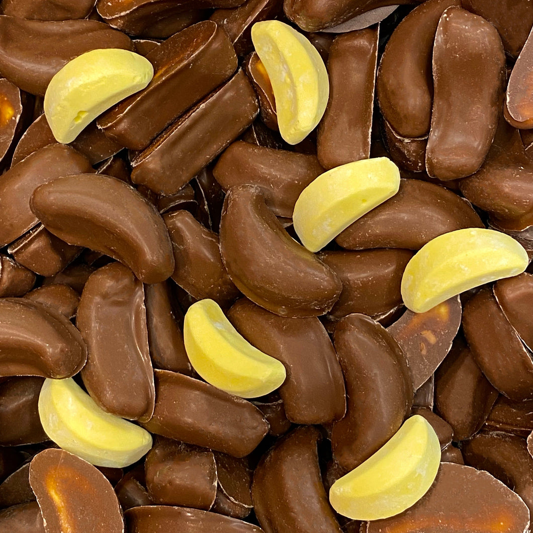 Chocolate Bananas Bulk