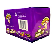 Load image into Gallery viewer, Warheads All Mixed Up - Sour Chewy Candy 45g
