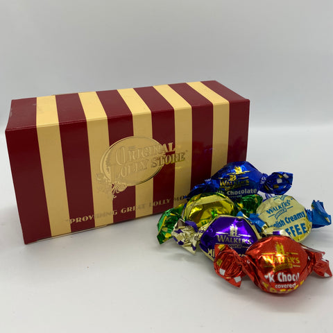 Gift Box Assorted Toffees & Chocolate Eclairs (Walkers) 150g