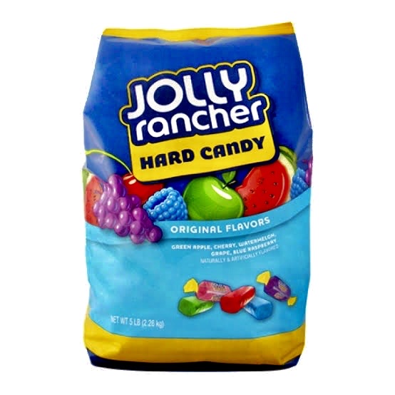 Jolly Rancher Assorted Hard Candy 2.26kg