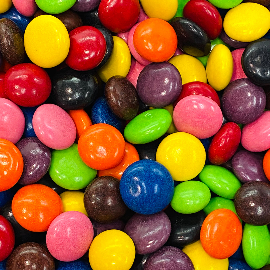 Giant Choc Buttons (looks like large Smarties)