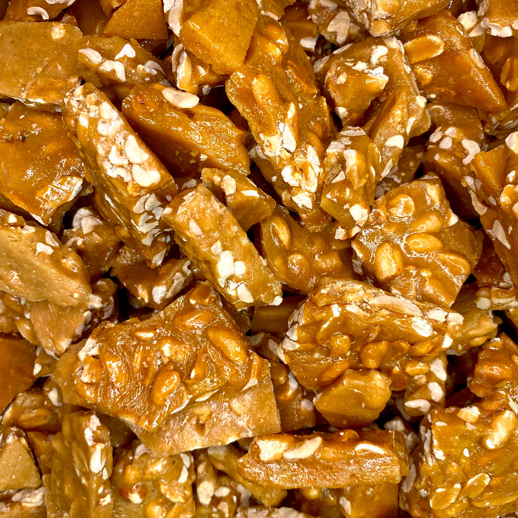 Peanut Brittle Pieces