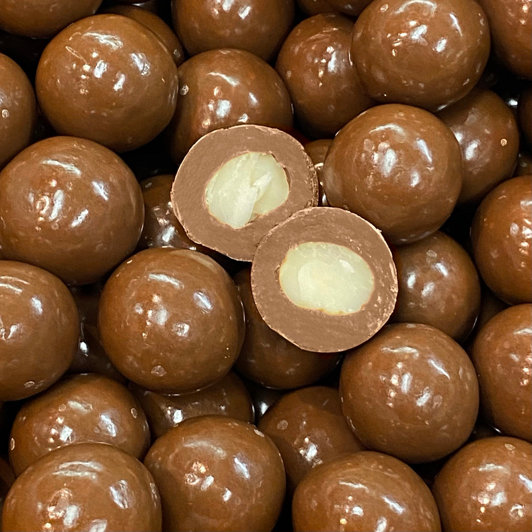 Milk Chocolate Macadamias