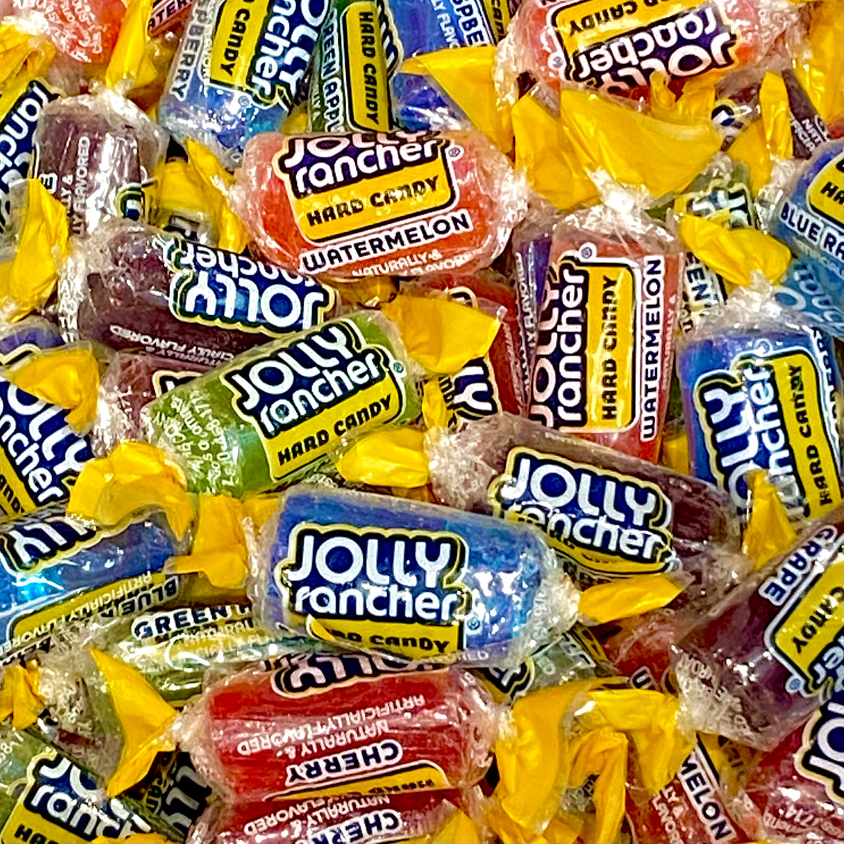 Jolly Rancher Assorted Hard Candy – The Original Lolly Store