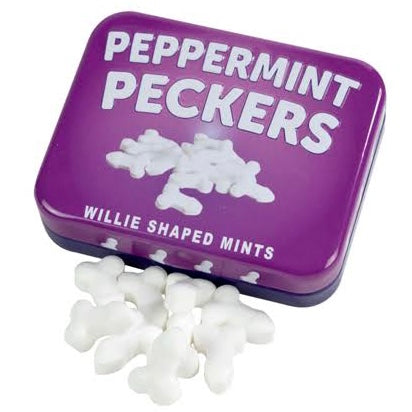 Peppermint Peckers